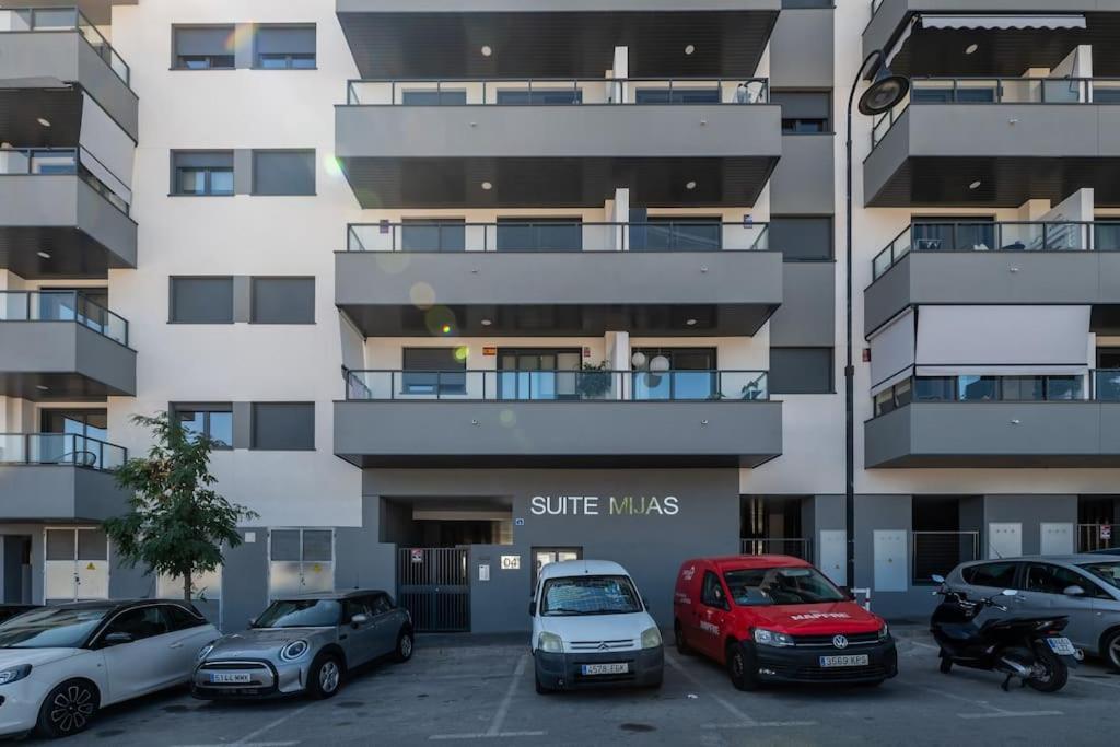 Apartamento Lxr Mijas Costa 1hab Centrico