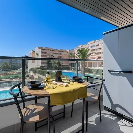 Lxr Suite Mijas Costa 1Hab Centrico Fuengirola Exterior photo