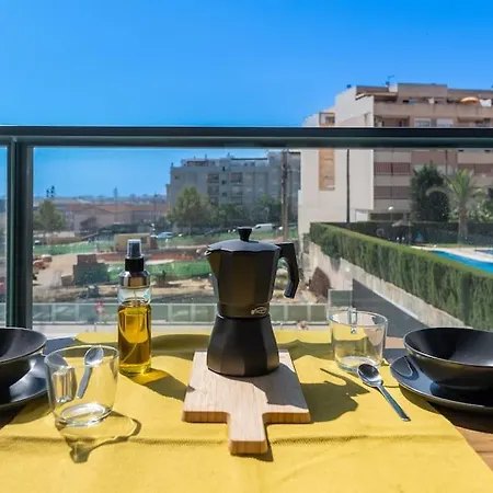 Lxr Suite Mijas Costa 1Hab Centrico Fuengirola Exterior photo