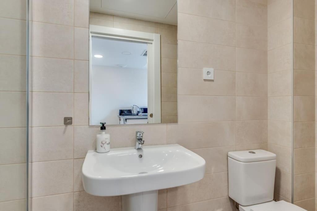 Lxr Mijas Costa 1hab Centrico Appartamento Fuengirola