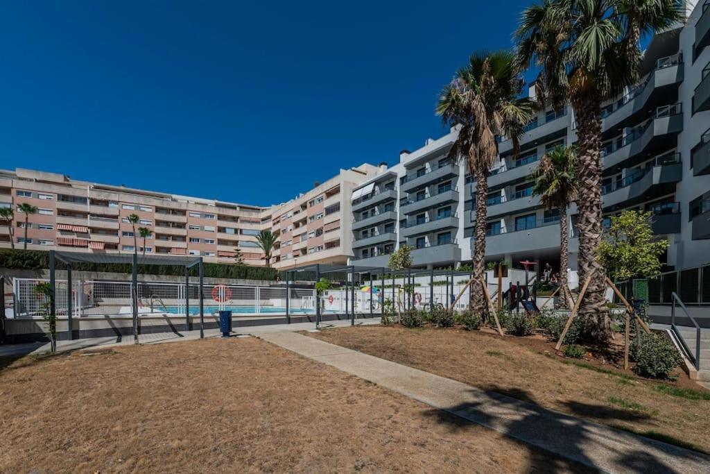 Lxr Mijas Costa 1hab Centrico Apartment Fuengirola