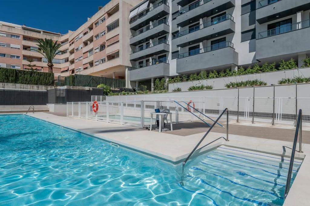 Lxr Mijas Costa 1hab Centrico Apartment Fuengirola